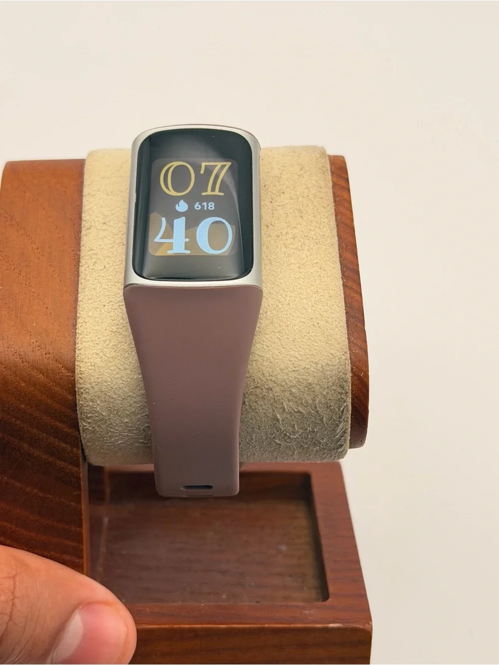 fitbit charge tested